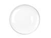 Тарелка PLATE UNI SLV (белый)  (Изображение 1)