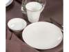 Тарелка PLATE UNI SLV (белый)  (Изображение 4)