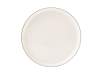 Тарелка Valerie Concept PLATE 1 WHT (Изображение 1)
