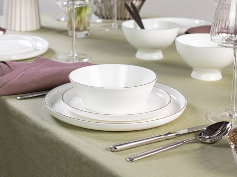 Миска Valerie Concept BOWL 1 WHT (Изображение 2)