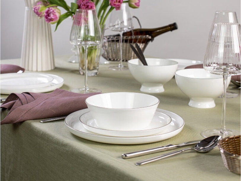 Миска Valerie Concept BOWL 1 WHT (Изображение 3)