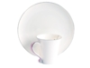 Кружка CUP ALICE PINK (белый)  (Изображение 3)