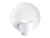 Кружка CUP ALICE LILAC (белый)  (Изображение 3)