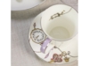 Кружка CUP ALICE LILAC (белый)  (Изображение 9)