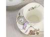 Кружка CUP ALICE LILAC (белый)  (Изображение 9)