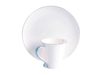 Кружка CUP ALICE BLU (белый)  (Изображение 3)