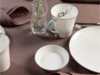 Кружка CUP ALICE BLU (белый)  (Изображение 7)