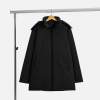 Куртка-парка унисекс Sfera, черная, размер XL (Изображение 1)