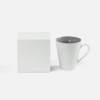 Набор Flat White, серый (Изображение 6)