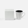 Набор Flat White, черный (Изображение 6)