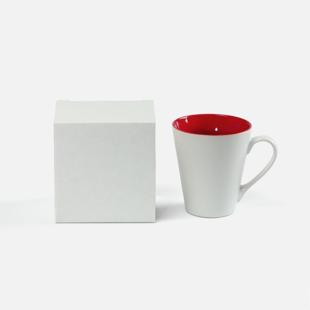 Набор Flat White, красный (Изображение 6)