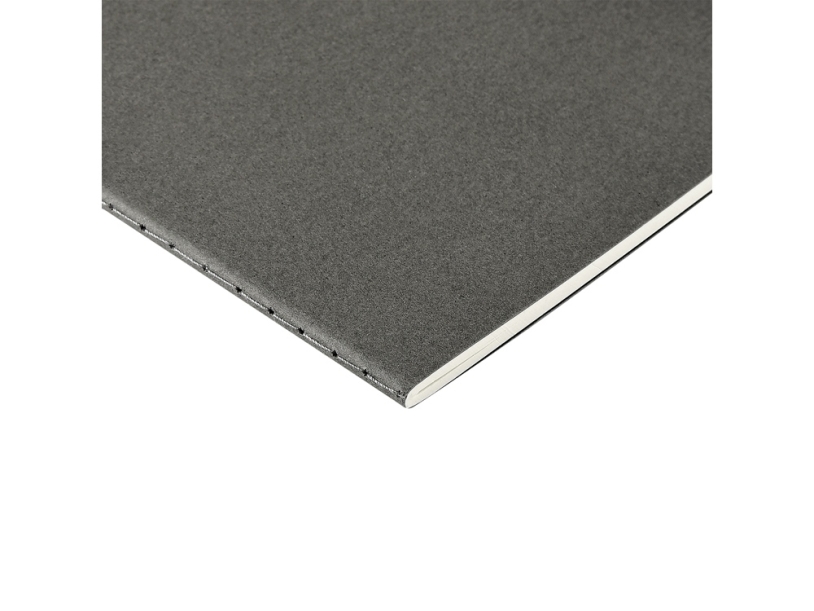 Бизнес-тетрадь А4 Pragmatic (серый)  (Изображение 3)