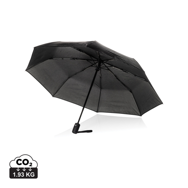 Зонт-автомат Swiss Peak Vito из rPET Aware™, d99 см (Изображение 9)