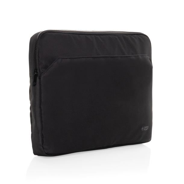 Чехол для ноутбука Swiss Peak Essential из rPET Aware™, 15.6" (Изображение 1)