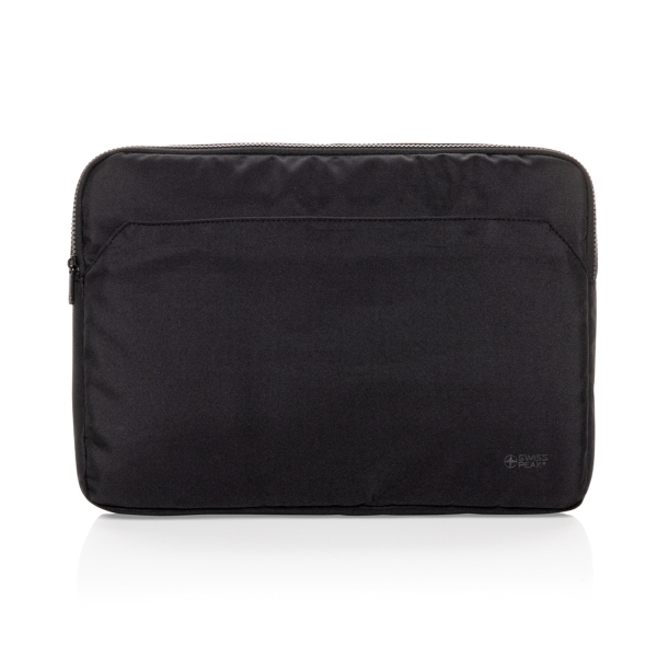 Чехол для ноутбука Swiss Peak Essential из rPET Aware™, 15.6" (Изображение 2)
