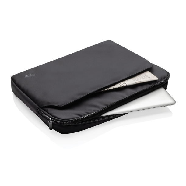 Чехол для ноутбука Swiss Peak Essential из rPET Aware™, 15.6" (Изображение 3)