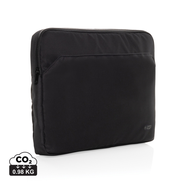 Чехол для ноутбука Swiss Peak Essential из rPET Aware™, 15.6" (Изображение 8)