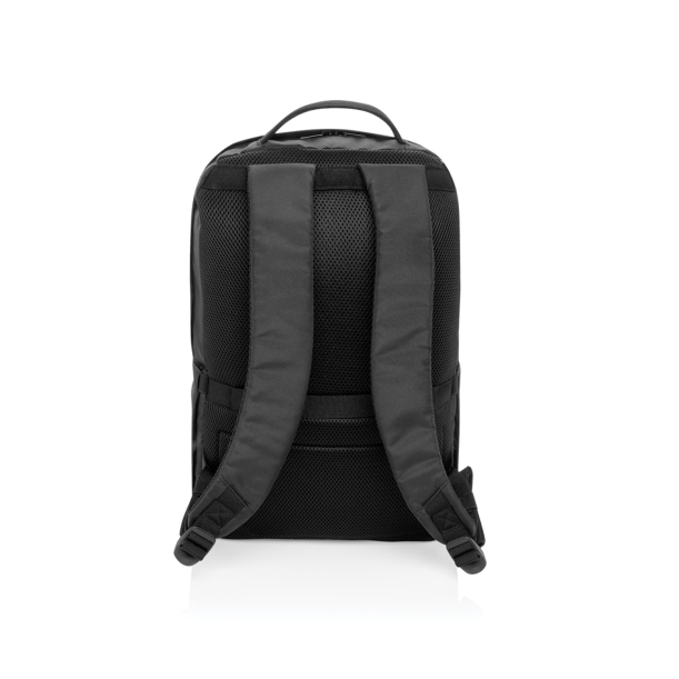 Рюкзак для ноутбука Swiss Peak Edin из rPET Aware™, 15.6" (Изображение 4)