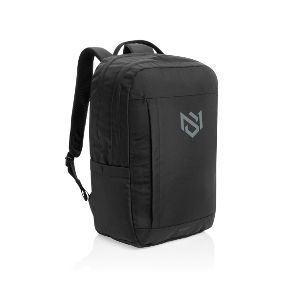 Рюкзак для ноутбука Swiss Peak Edin из rPET Aware™, 15.6" (Изображение 9)