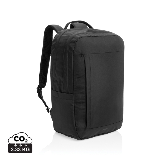 Рюкзак для ноутбука Swiss Peak Edin из rPET Aware™, 15.6" (Изображение 14)