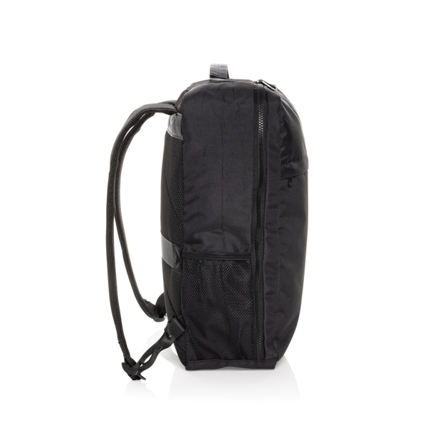 Рюкзак для ноутбука Swiss Peak Essential из rPET Aware™, 15.6" (Изображение 3)