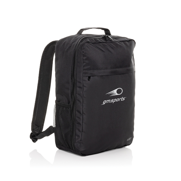 Рюкзак для ноутбука Swiss Peak Essential из rPET Aware™, 15.6" (Изображение 8)