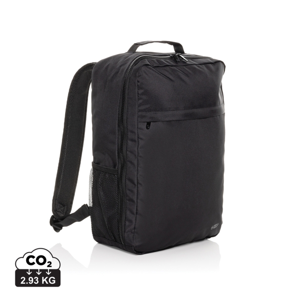 Рюкзак для ноутбука Swiss Peak Essential из rPET Aware™, 15.6" (Изображение 11)