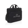 Сумка для ноутбука Swiss Peak Essential из rPET Aware™, 15.6" (Изображение 6)