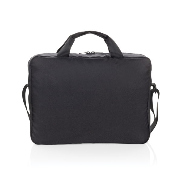 Сумка для ноутбука Swiss Peak Essential из rPET Aware™, 15.6" (Изображение 3)