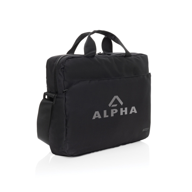 Сумка для ноутбука Swiss Peak Essential из rPET Aware™, 15.6" (Изображение 6)