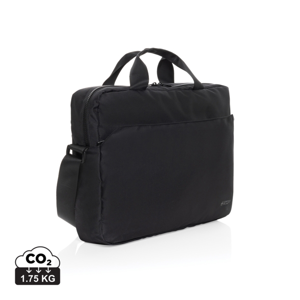 Сумка для ноутбука Swiss Peak Essential из rPET Aware™, 15.6" (Изображение 9)