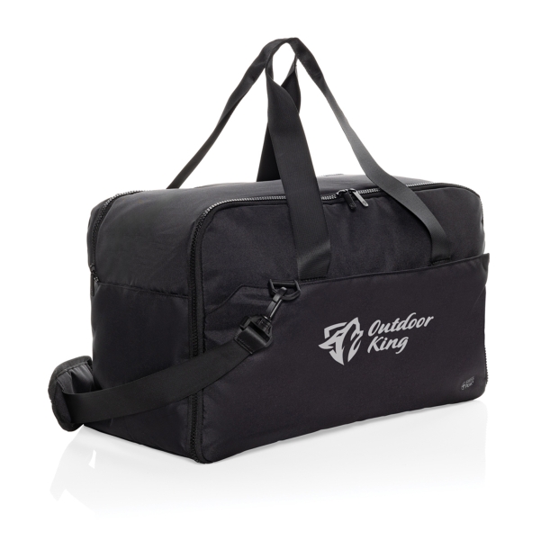 Дорожная сумка Swiss Peak из rPET Aware™, 15.6" (Изображение 7)