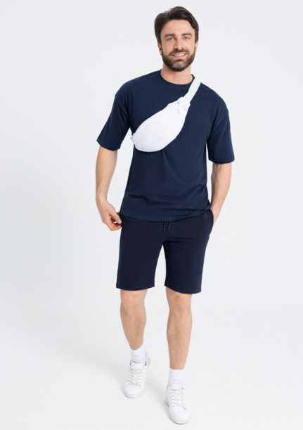 Сумка поясная STAN оксфорд 600 ,122 (Белый) (Изображение 6)