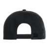 Бейсболка STAN 6 клиньев хлопок 280, 07 (Чёрный) (Изображение 4)
