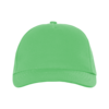 Бейсболка STAN 5 клиньев хлопок 150, 10J (Ярко-зелёный) (Изображение 2)