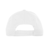 Бейсболка STAN 5 клиньев хлопок 150, 10J (Белый) 52-54/ONE SIZE (Изображение 4)