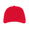 Бейсболка STAN 5 клиньев хлопок 150, 10J (Красный) 52-54/ONE SIZE (Изображение 3)