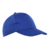 Бейсболка STAN 5 клиньев хлопок 150, 10J (Синий) 52-54/ONE SIZE (Изображение 1)