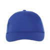 Бейсболка STAN 5 клиньев хлопок 150, 10J (Синий) 52-54/ONE SIZE (Изображение 3)
