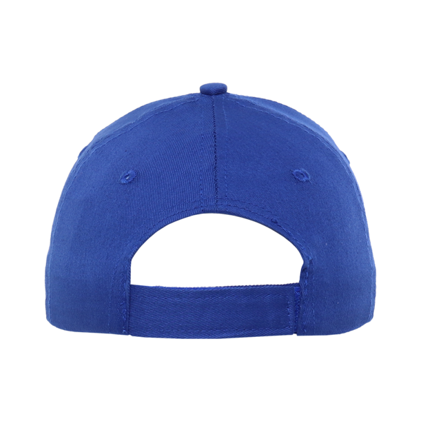 Бейсболка STAN 5 клиньев хлопок 150, 10J (Синий) 52-54/ONE SIZE (Изображение 4)