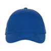 Бейсболка STAN 5 клиньев хлопок 280, 03 (Синий) (Изображение 3)
