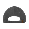 Бейсболка STAN 5 клиньев хлопок 280, 03 (Тёмно-серый) (Изображение 4)