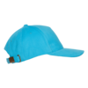 Бейсболка STAN 5 клиньев хлопок 280, 03 (Бирюзовый) (Изображение 2)