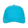 Бейсболка STAN 5 клиньев хлопок 280, 03 (Бирюзовый) (Изображение 3)
