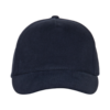 Бейсболка STAN 5 клиньев хлопок 280, 03 (Тёмно-синий) (Изображение 3)