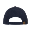 Бейсболка STAN 5 клиньев хлопок 280, 03 (Тёмно-синий) (Изображение 4)