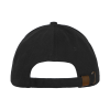 Бейсболка STAN 5 клиньев хлопок 280, 03 (Чёрный) (Изображение 4)