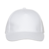 Бейсболка STAN 5 клиньев хлопок 280, 03 (Белый) (Изображение 2)