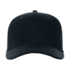 Бейсболка STAN 6 клиньев хлопок 330, 06 (Чёрный) (Изображение 2)