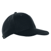 Бейсболка STAN 6 клиньев хлопок 330, 06 (Чёрный) (Изображение 1)